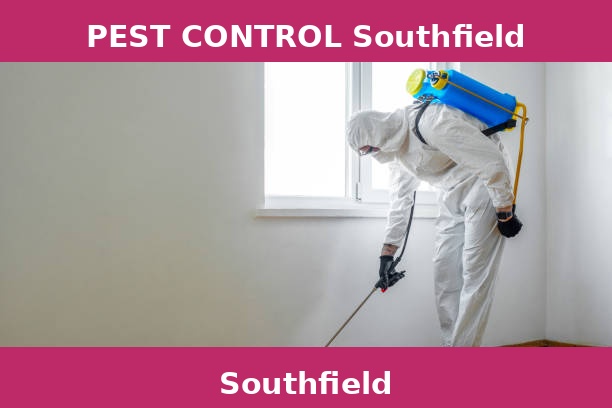 PEST CONTROL Southfield